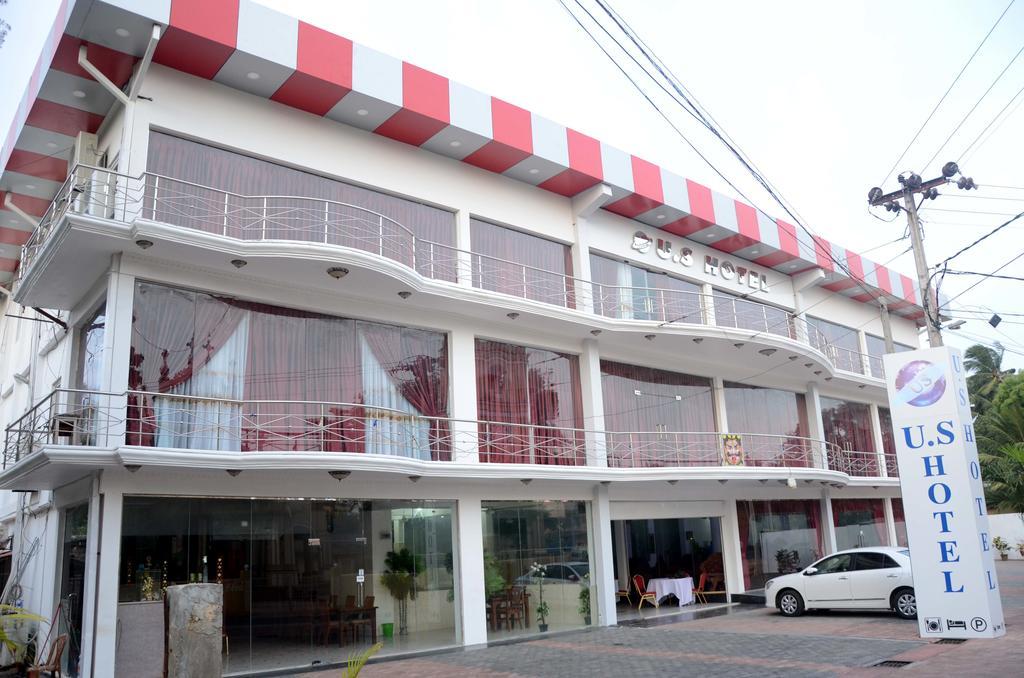Us Hotel Jaffna Exterior photo