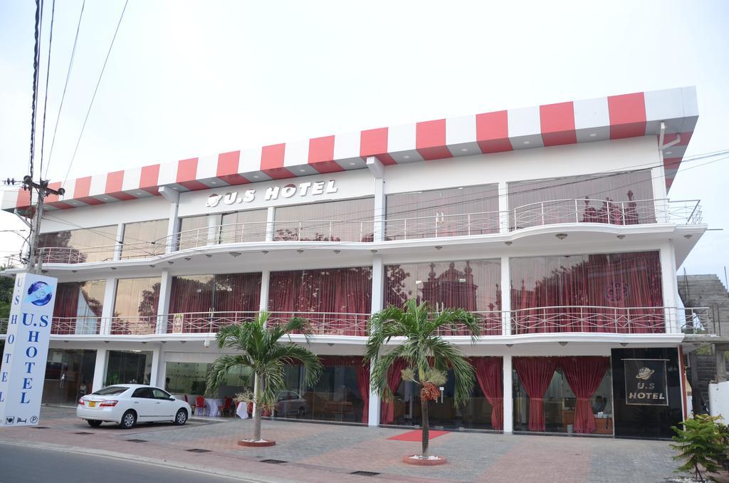Us Hotel Jaffna Exterior photo
